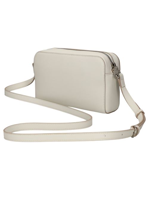 Tracollina panna in poliuretano Calvin Klein | LV04K3036GFUP
